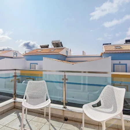 Apartmán Numar A C Vila Nova de Cacela